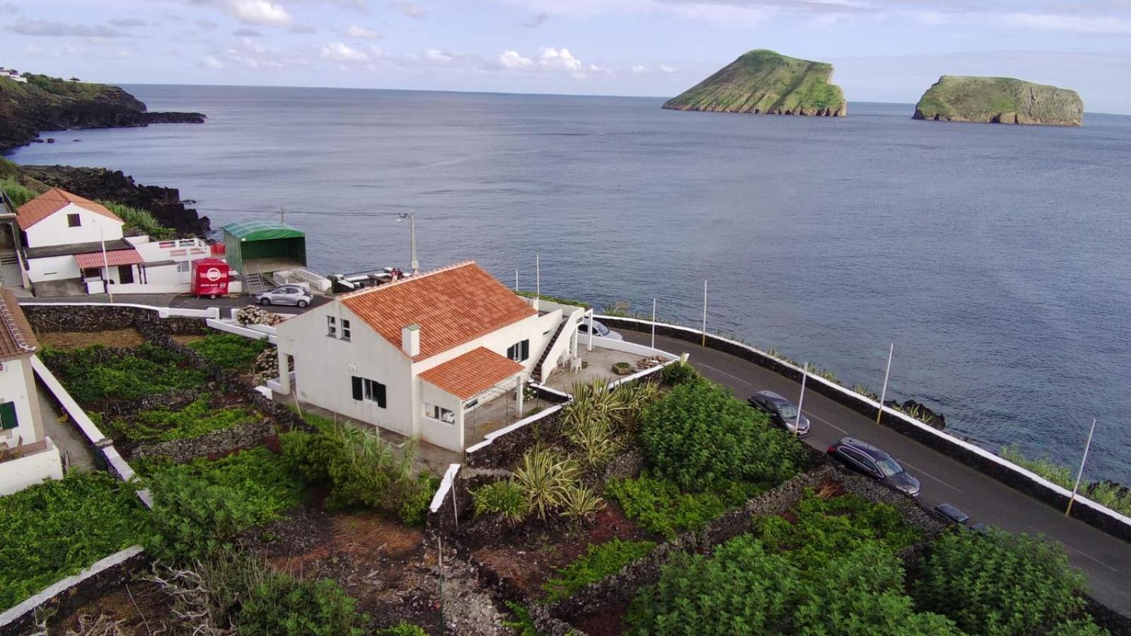 Casa Beira Mar Angra do Heroísmo Exterior foto