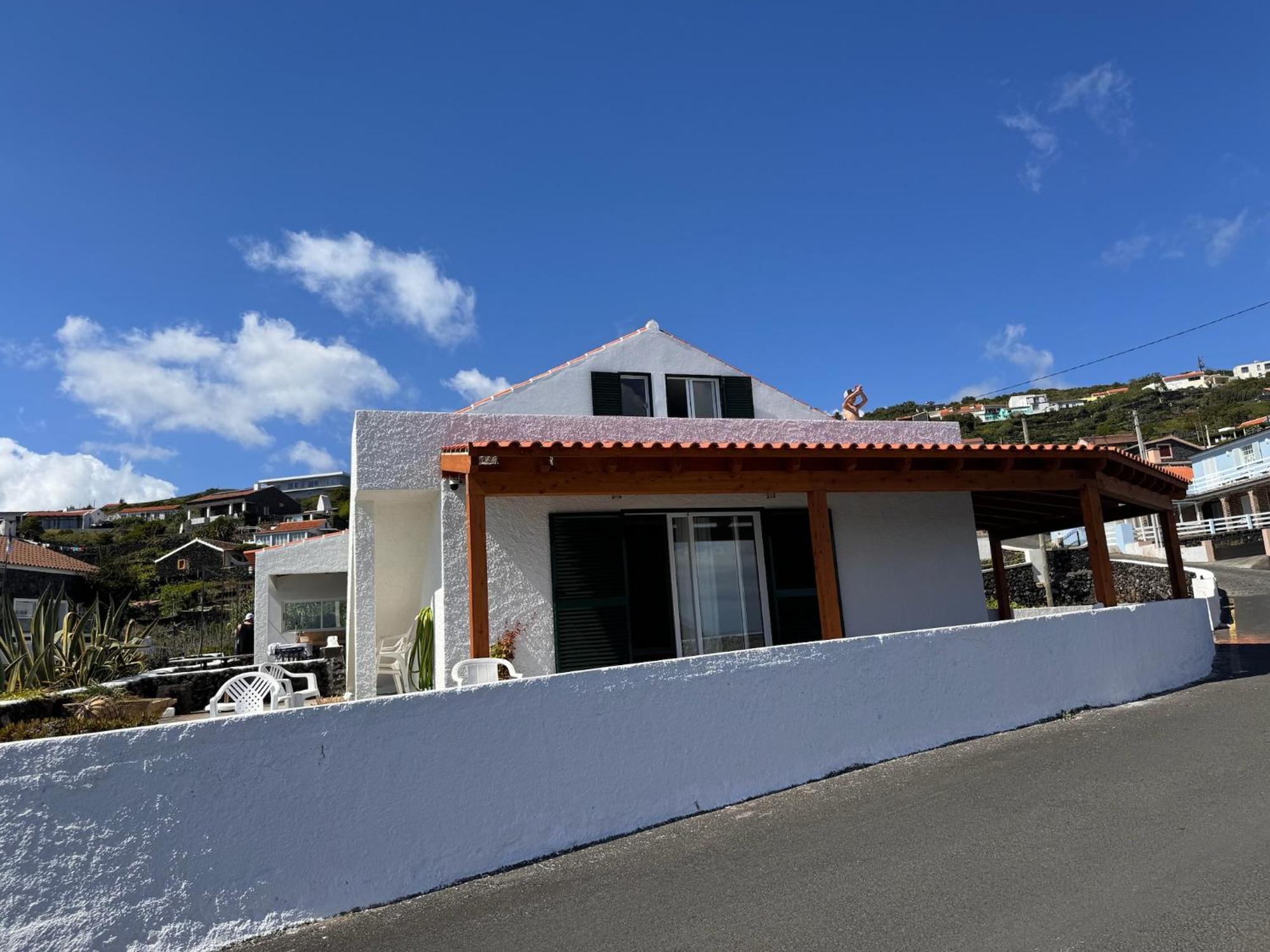 Casa Beira Mar Angra do Heroísmo Exterior foto