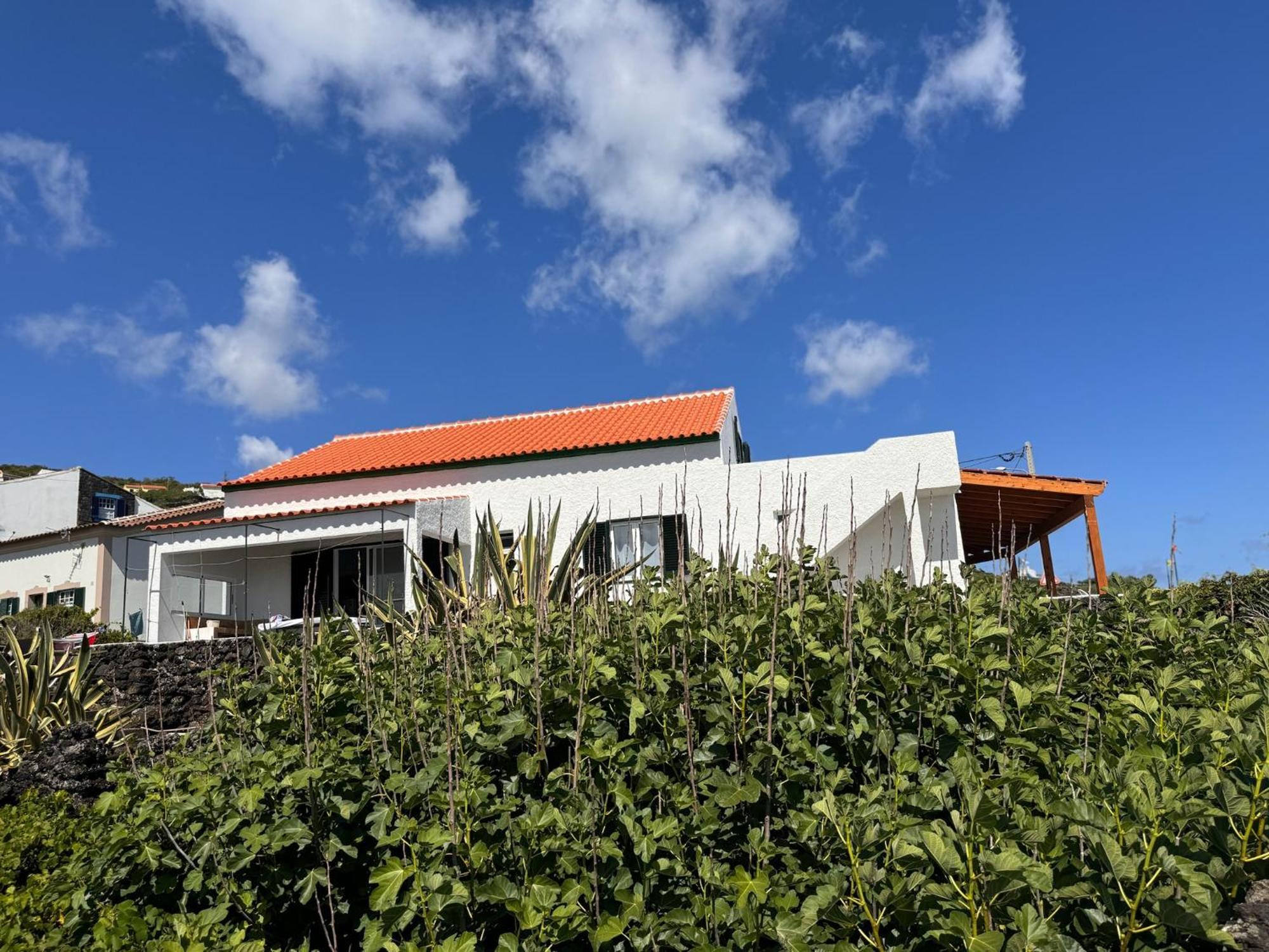 Casa Beira Mar Angra do Heroísmo Exterior foto